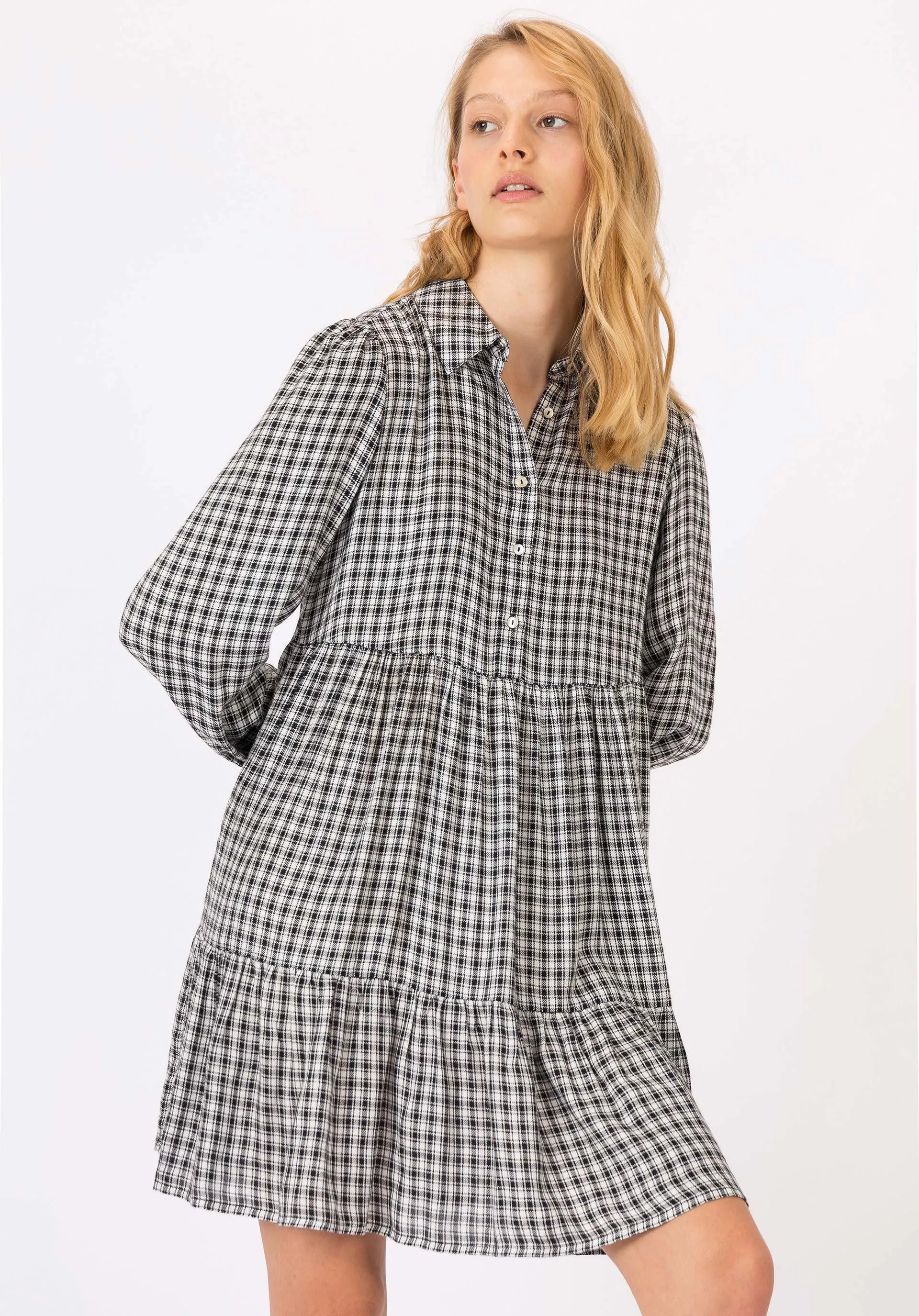 Vestido Cerveja - ECRU