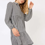 Vestido Cerveja - ECRU