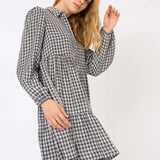 Vestido Cerveja - ECRU