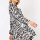 Vestido Cerveja - ECRU