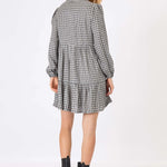 Vestido Cerveja - ECRU