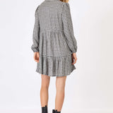 Vestido Cerveja - ECRU