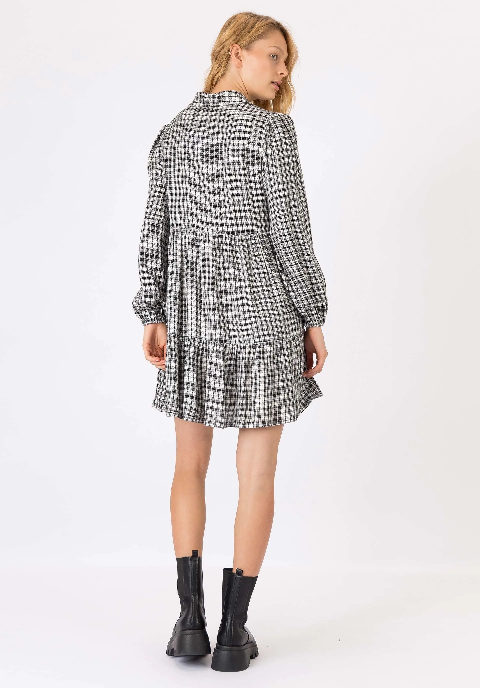 Vestido Cerveja - ECRU