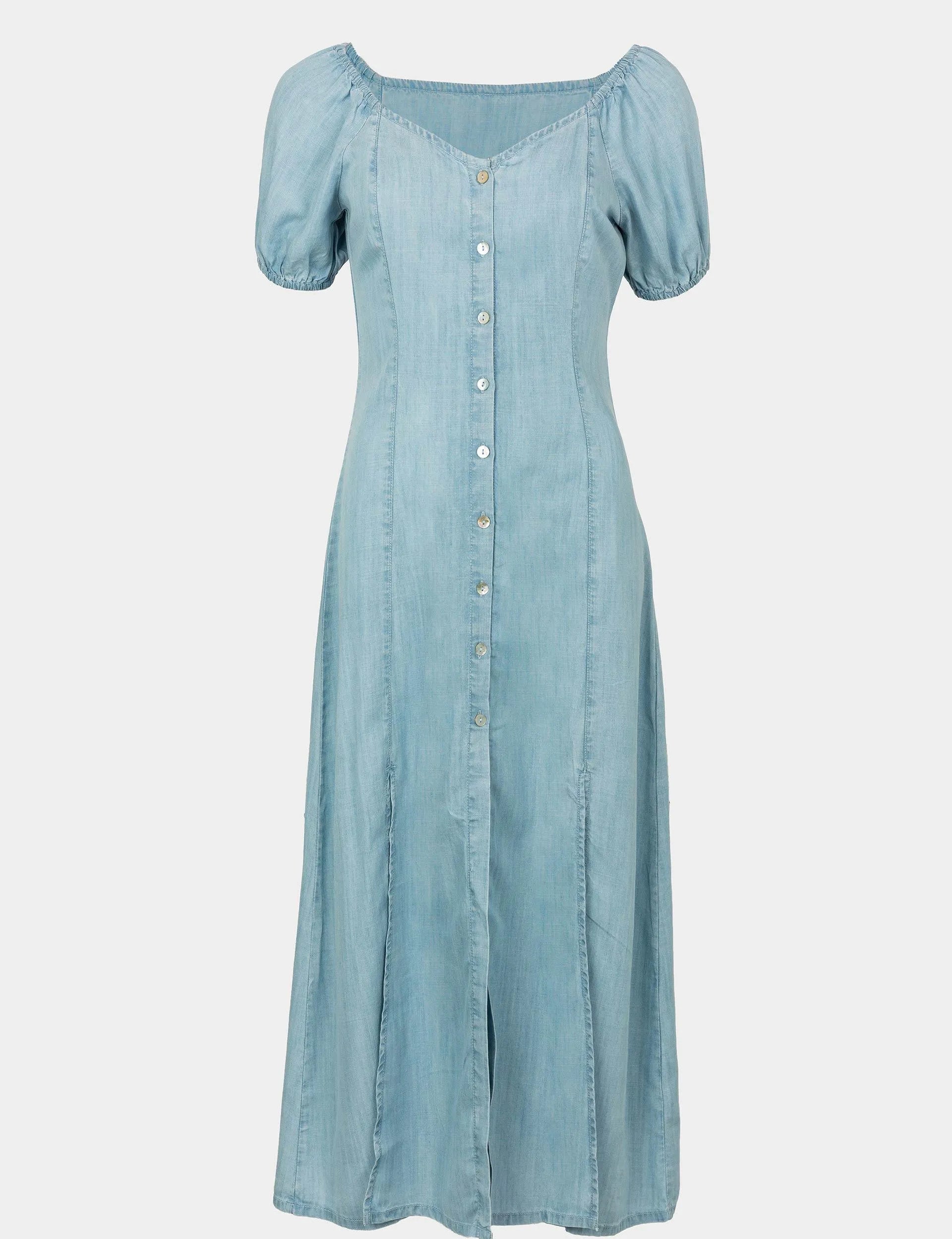 Vestido Charlotte - ECRU