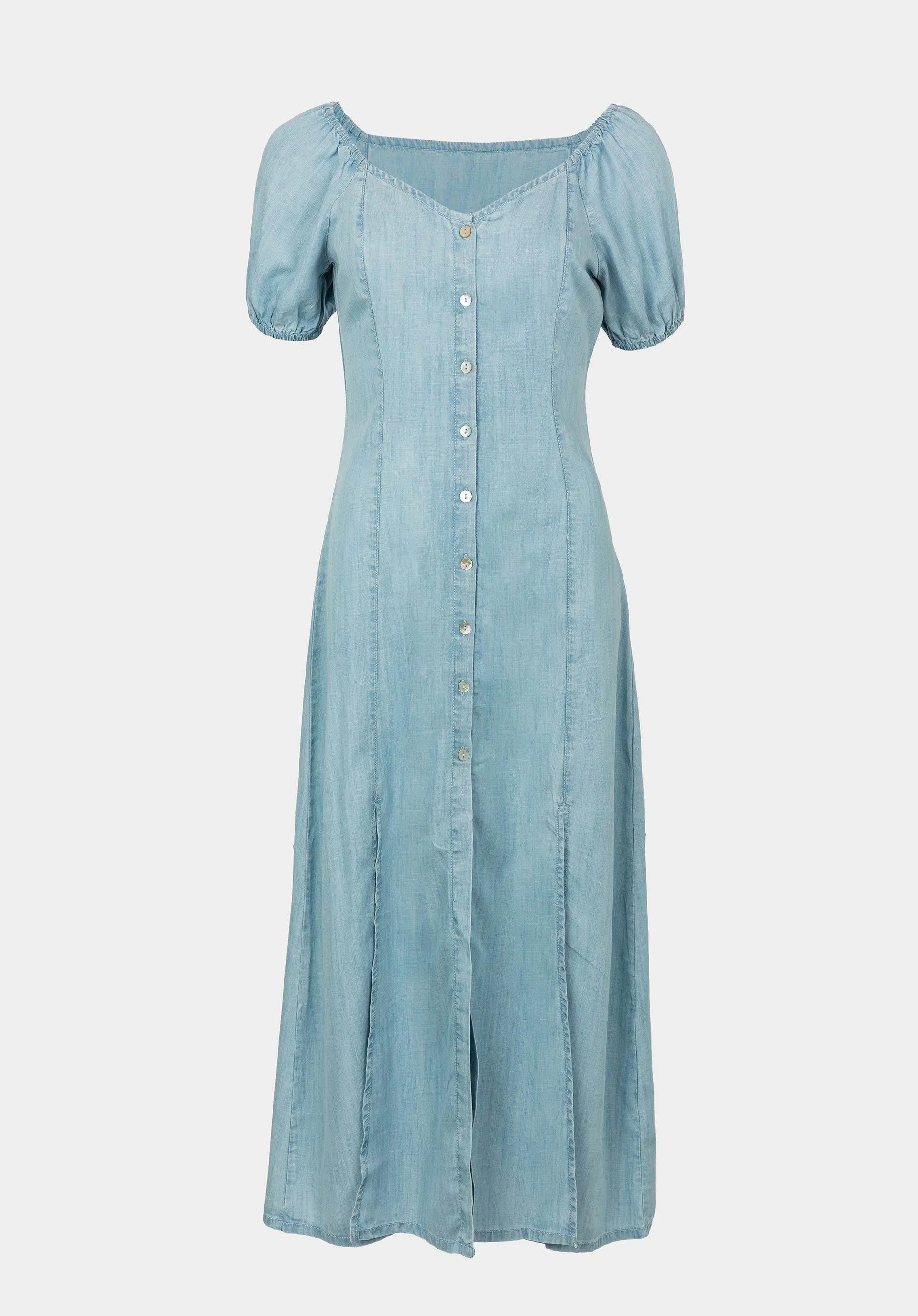 Vestido Charlotte - ECRU