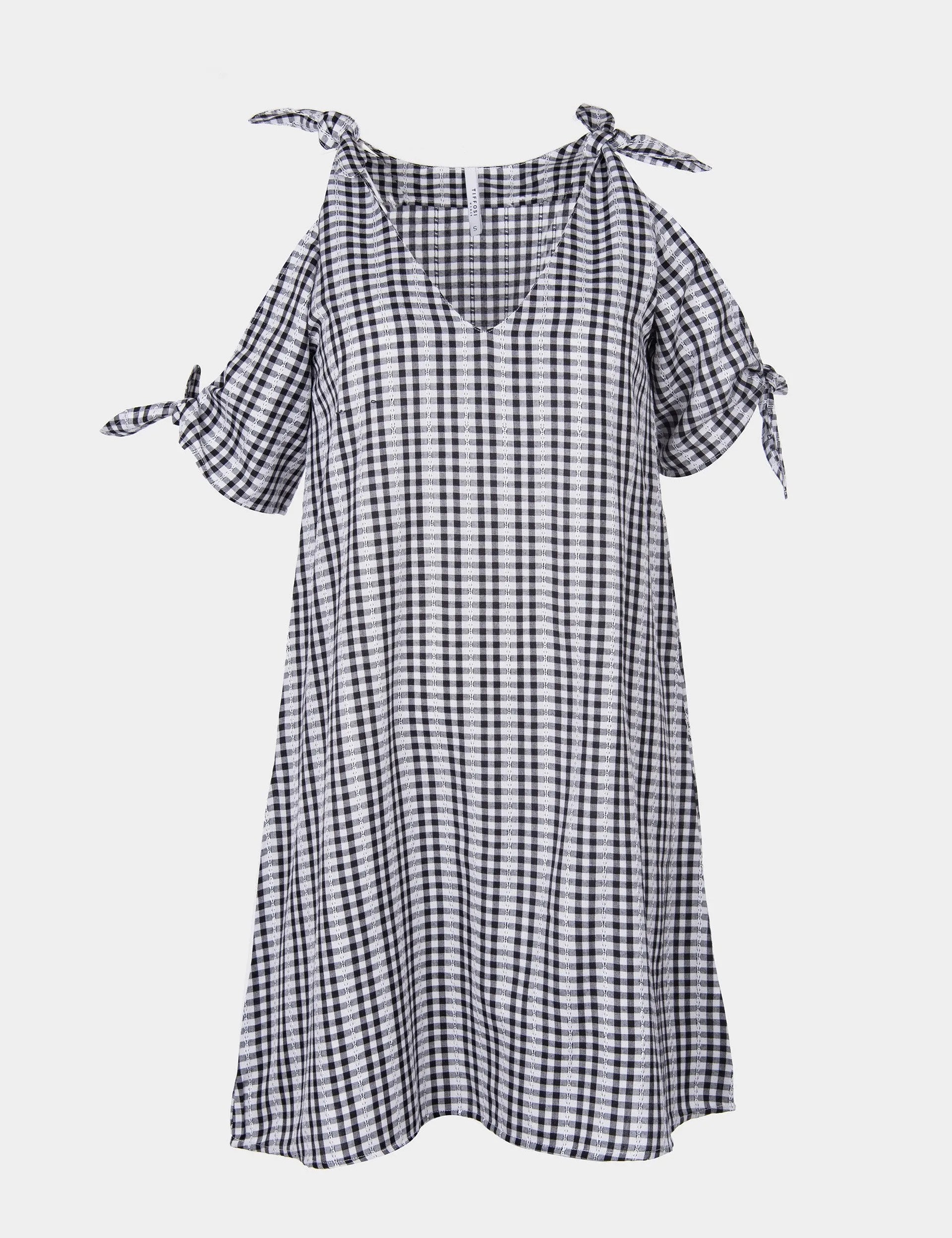 Vestido Ciara - ECRU