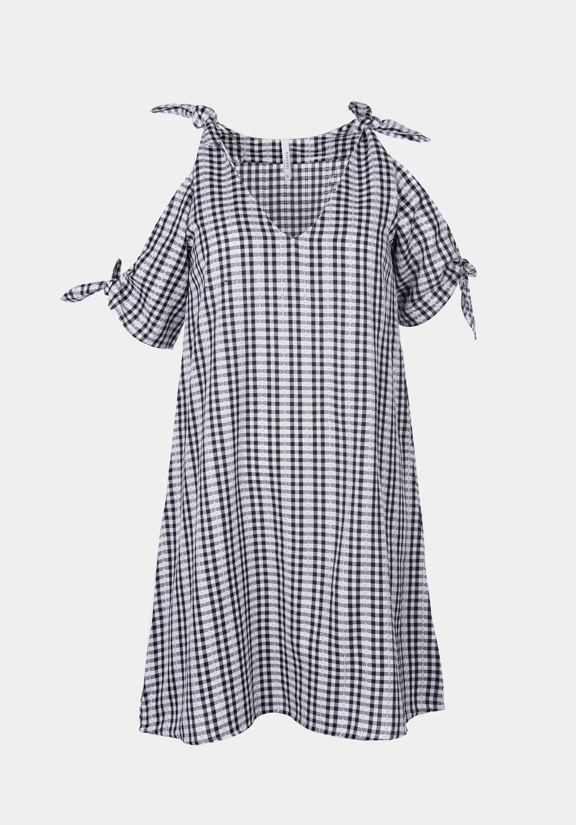 Vestido Ciara - ECRU