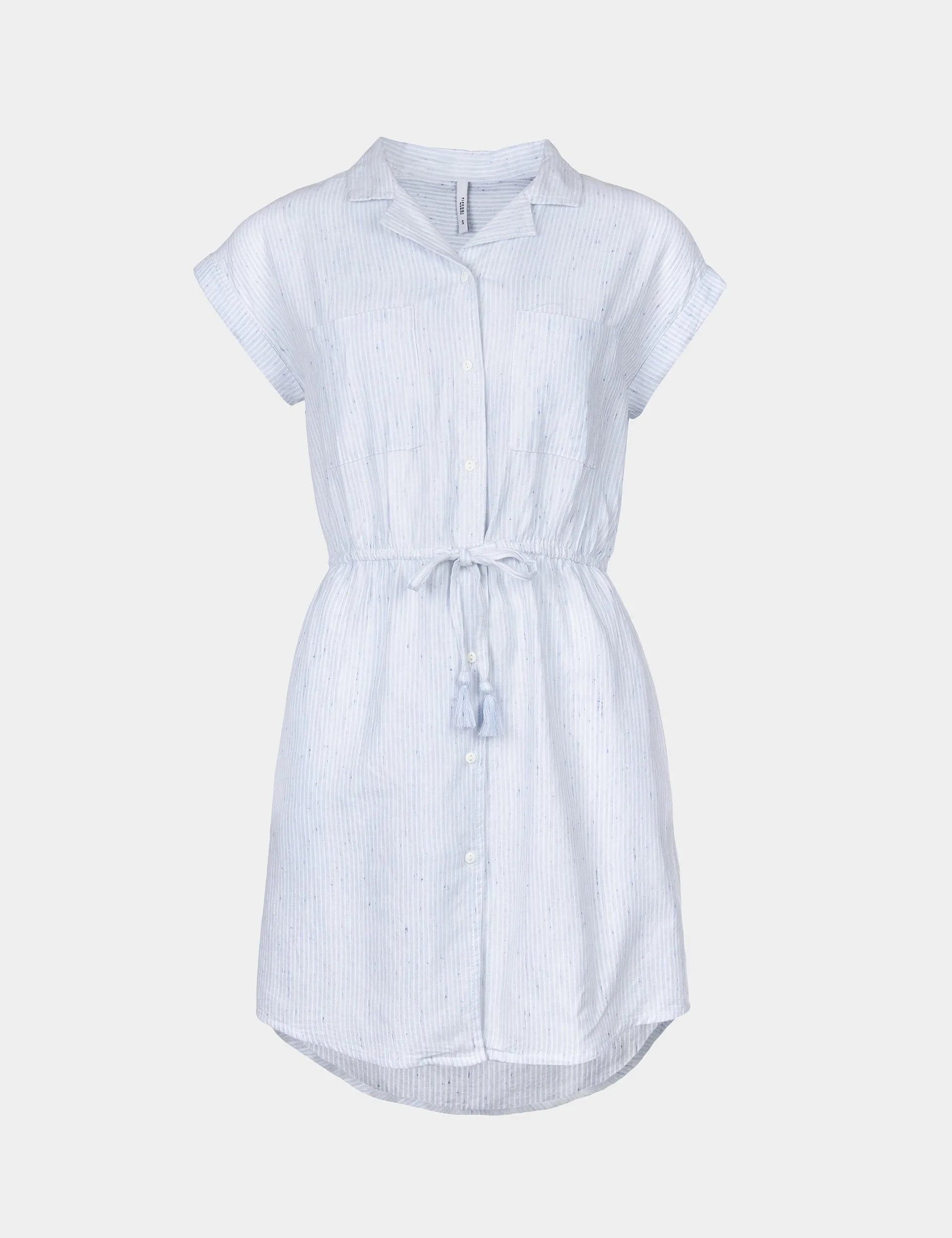 Vestido Cloud - ECRU