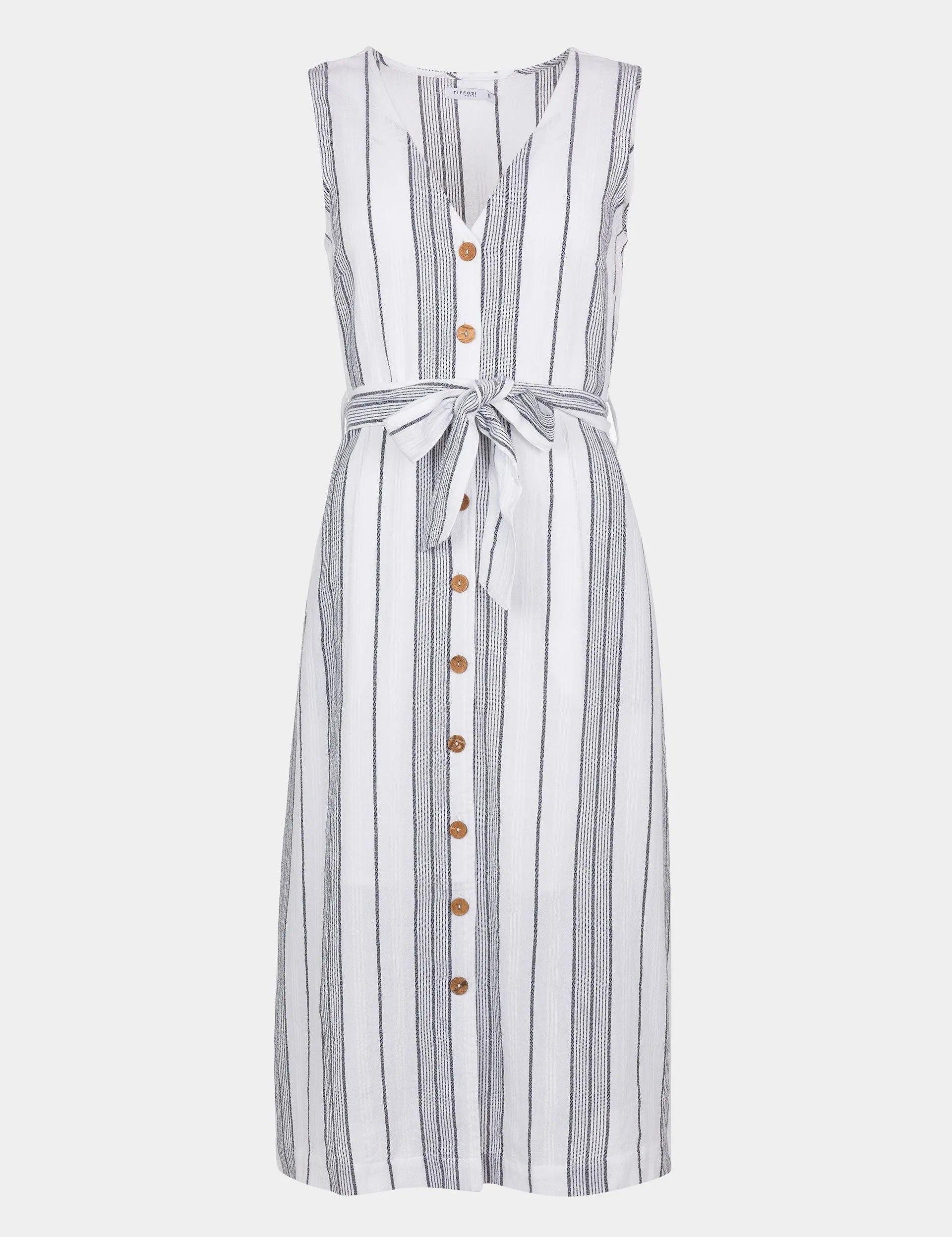 Vestido Collin - ECRU