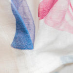 Vestido corto barcos - ECRU