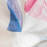 Vestido corto barcos - ECRU