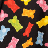 Vestido corto Gummies - ECRU