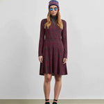 Vestido Cruzado - ECRU