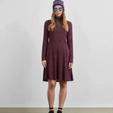 Vestido Cruzado - ECRU