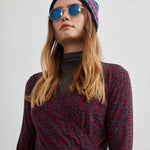 Vestido Cruzado - ECRU