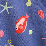 Vestido Denim Peces - ECRU