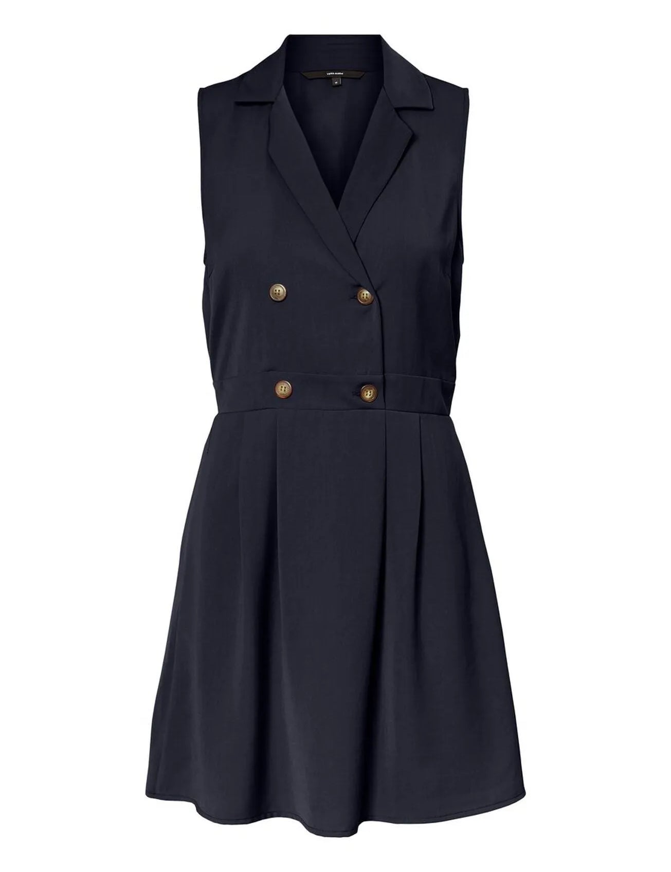 Vestido Despina - ECRU