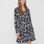 Vestido Diana - ECRU