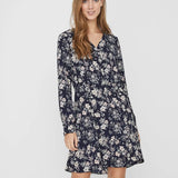 Vestido Diana - ECRU