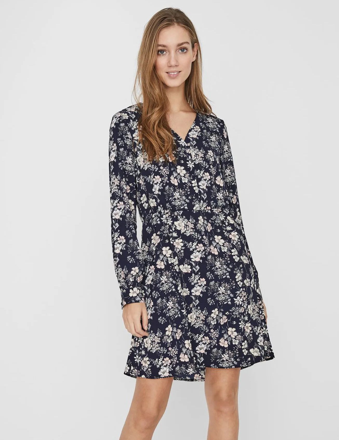 Vestido Diana - ECRU