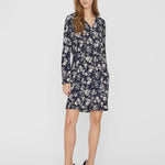 Vestido Diana - ECRU