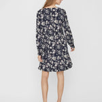 Vestido Diana - ECRU