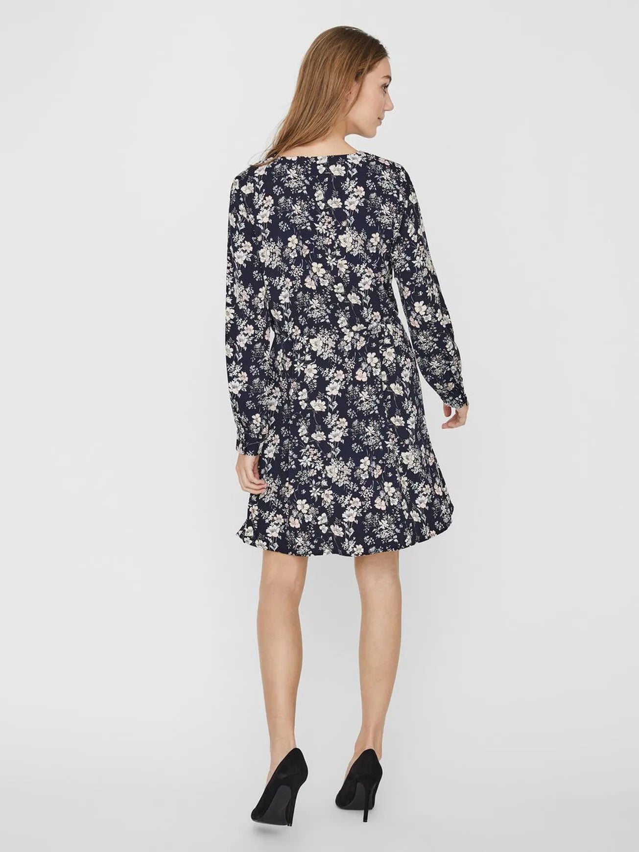 Vestido Diana - ECRU