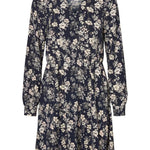 Vestido Diana - ECRU