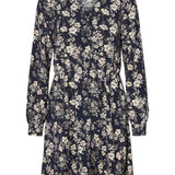 Vestido Diana - ECRU