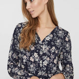 Vestido Diana - ECRU