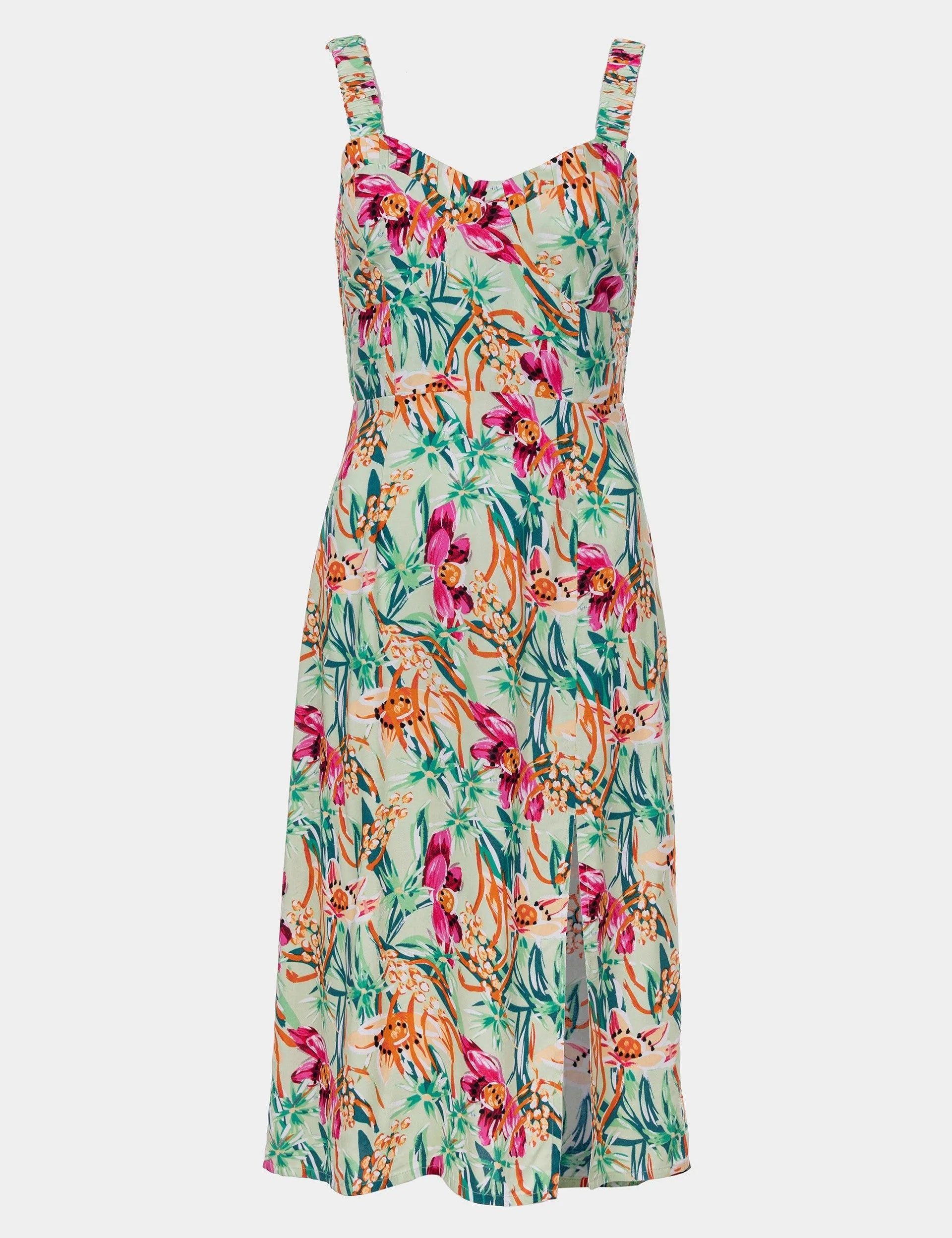 Vestido Dolce - ECRU