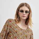 Vestido Easy M/L Mic - ECRU