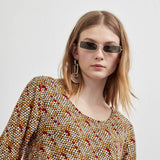 Vestido Easy M/L Mic - ECRU