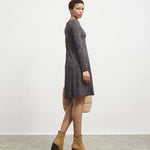 Vestido Easy Rose Amanita - ECRU