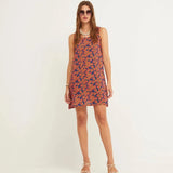 Vestido Easy Sin Mangas Grenade - ECRU