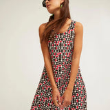 Vestido Easy Sin Mangas Moité - ECRU