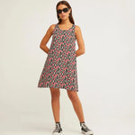 Vestido Easy Sin Mangas Moité - ECRU