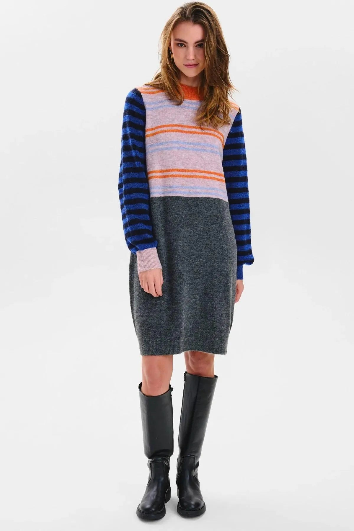 Vestido Edisa - ECRU