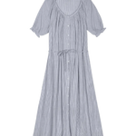 Vestido FRNCH Alva - ECRU