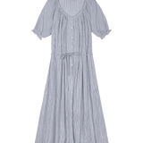 Vestido FRNCH Alva - ECRU