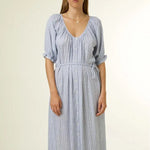 Vestido FRNCH Alva - ECRU