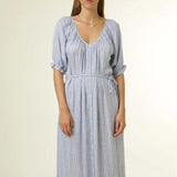 Vestido FRNCH Alva - ECRU