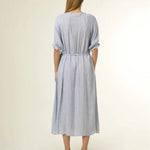 Vestido FRNCH Alva - ECRU