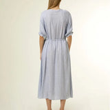 Vestido FRNCH Alva - ECRU