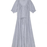 Vestido FRNCH Alva - ECRU