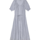 Vestido FRNCH Alva - ECRU