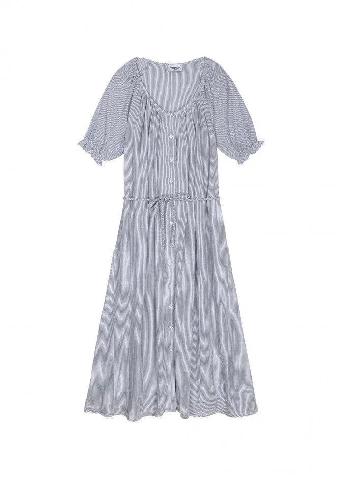 Vestido FRNCH Alva - ECRU