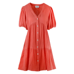 Vestido FRNCH Cindy - ECRU