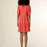 Vestido FRNCH Cindy - ECRU