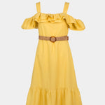 Vestido Gastão - ECRU